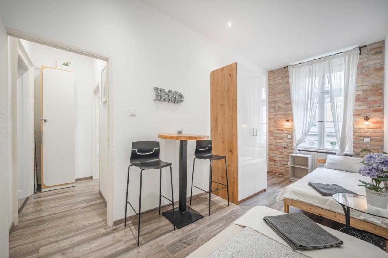 Design Apartment W Ac On Ring Road By Newave Apartments Budapest Extérieur photo