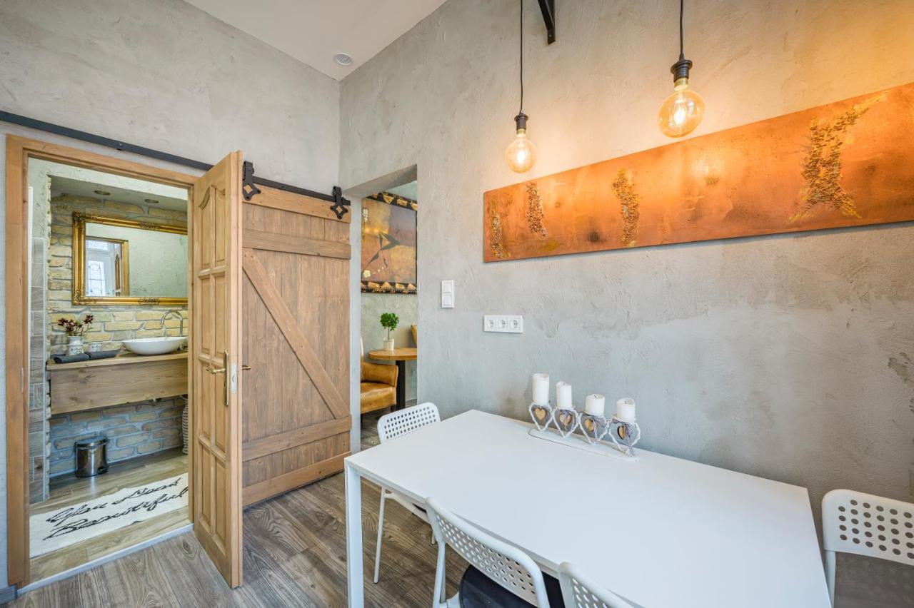 Design Apartment W Ac On Ring Road By Newave Apartments Budapest Extérieur photo